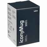 Термостакан ICONYMUG, серый