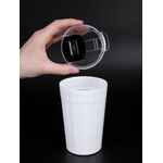 Термостакан ICONYMUG, белый