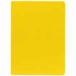 Ежедневник NEW LATTE, недатированный, желтый