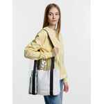 Шопер CLARITY, прозрачный