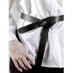 Ремень ROMANCE, черный