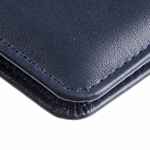 Обложка для паспорта SIGNATURE, синяя