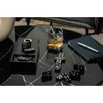 Домино CODE, черное