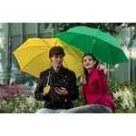 Зонт-трость PROMO, желтый