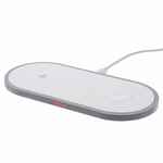 Зарядная станция FULCRUM, белая