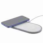 Зарядная станция FULCRUM, белая