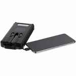 Аккумулятор защищенный TOTAL CONTROL 10000 мАч, черный