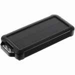 Аккумулятор защищенный TOTAL CONTROL 10000 мАч, черный