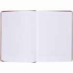 Ежедневник TERMINI, недатированный, темно-красный