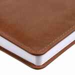 Ежедневник TERMINI, недатированный, коричневый