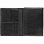 Ежедневник-портфолио NAPOLI, недатированный, черный