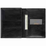 Ежедневник-портфолио NAPOLI, недатированный, черный