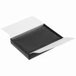 Ежедневник-портфолио NAPOLI, недатированный, черный