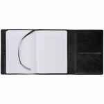 Ежедневник-портфолио NAPOLI, недатированный, черный