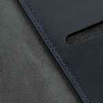 Ежедневник-портфолио NAPOLI, недатированный, синий