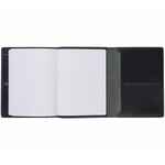 Ежедневник-портфолио NAPOLI, недатированный, синий