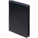 Еженедельник-портфолио REMINI, недатированный, темно-синий