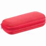 Зонт складной FIVE, светло-красный