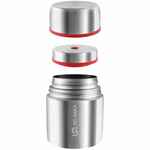 Термос для еды RELAXIKA 500, в чехле, стальной