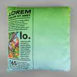 Подушка PLUCHE на заказ