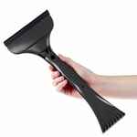 Скребок-водосгон WATER LOW, серый