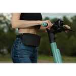 Поясная сумка HANDY DANDY, черная