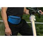 Поясная сумка HANDY DANDY, ярко-синяя