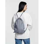 Рюкзак NEW ELEMENT, серый