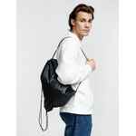 Рюкзак NEW ELEMENT, черный