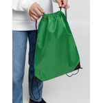 Рюкзак NEW ELEMENT, зеленый