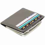 Чехол для карточек DEVON, серый