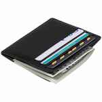 Чехол для карточек DEVON, черный