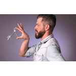 Мини-мультитул WORKING TOOL, серый