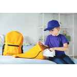 Рюкзак NEW ELEMENT, желтый