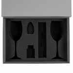 Набор WINE CASE, черный