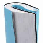 Ежедневник VIVIAN, недатированный, голубой