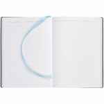 Ежедневник VIVIAN, недатированный, голубой