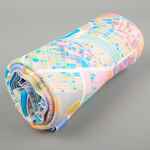 Флисовый плед FELTRO COLOR PLUS с печатью на заказ, S