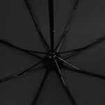 Зонт складной HIT MINI, VER.2, черный