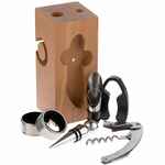 Набор для вина FIANO, VER.2