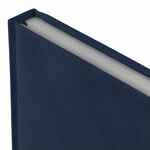 Ежедневник CAPITAL, недатированный, темно-синий