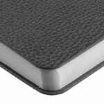 Ежедневник LAFITE, недатированный, темно-серый