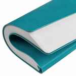 Ежедневник LAFITE, недатированный, бирюзовый