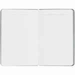 Ежедневник FLEXPEN MINI, недатированный, ярко-голубой