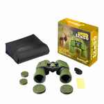 Бинокль TRAVEL 12X, линзы 50 мм