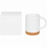 Коробка для кружки CORKY, белая