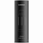 Термос FLASK 1000, вакуумный, стальной матовый