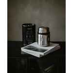 Термос для еды JERRYCAN 470, вакуумный, стальной матовый