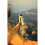 Термостакан TUMBLER 470, вакуумный, зеленый