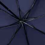 Зонт складной TREND MINI, темно-синий